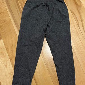 Uniqlo Jogger Pant Heathered Gray XS